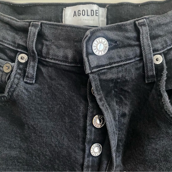 Agolde Riley Jeans - Picture 3 of 10